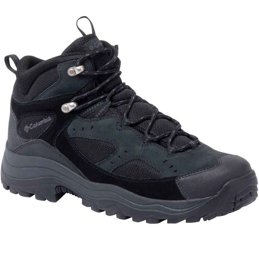 columbia coremic ridge mid boots