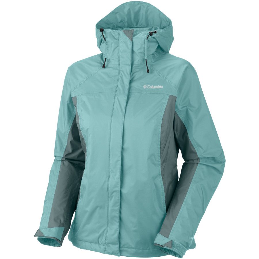 Columbia Arcadia Rain Jacket - Women's - Clothing