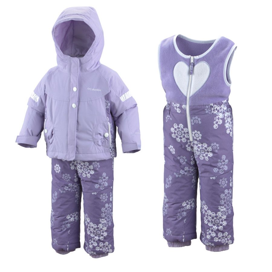 Columbia Ella Graceful Snow Suit Toddler Girls' Kids