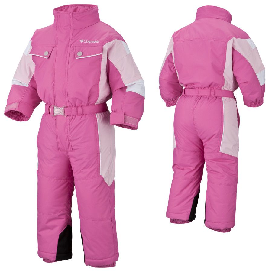 Columbia Icicle Insulated Snow Suit Toddler Girls' Kids
