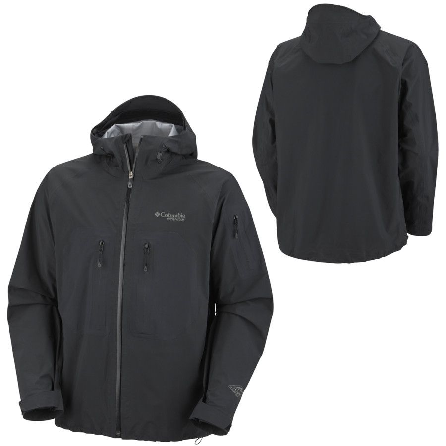 Columbia Peak 2 Peak Jacket Men's Clothing