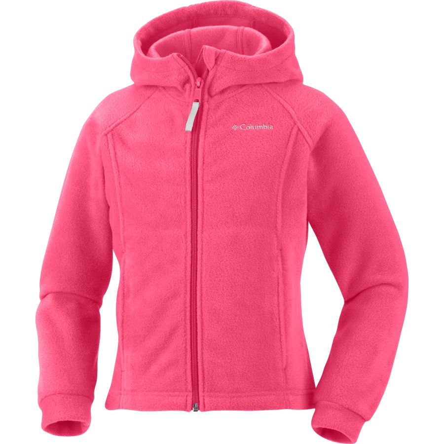 Columbia Benton Fleece Hooded Jacket Toddler Girls' Kids