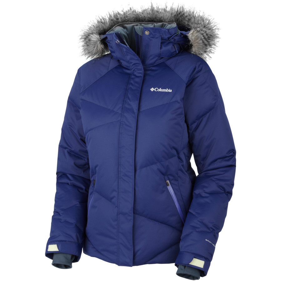 Lay D Columbia Lay 'D' Down Jacket - Women's - Clothing