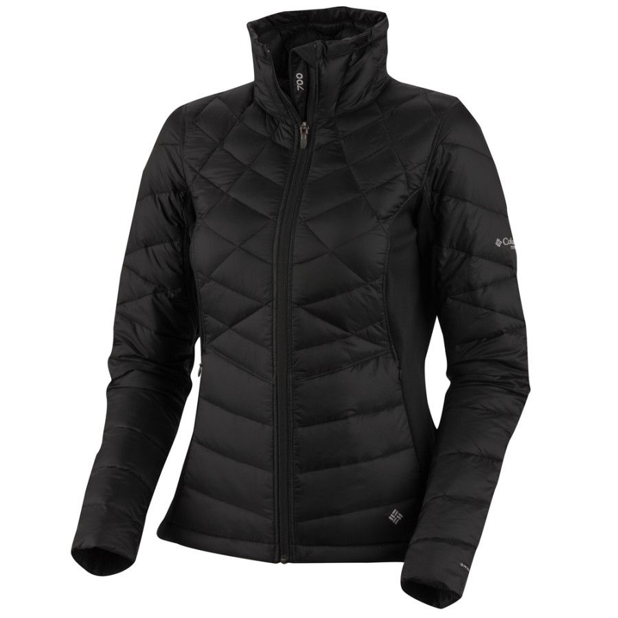 Columbia Reach The Peak Down Hybrid Jacket Women's Clothing