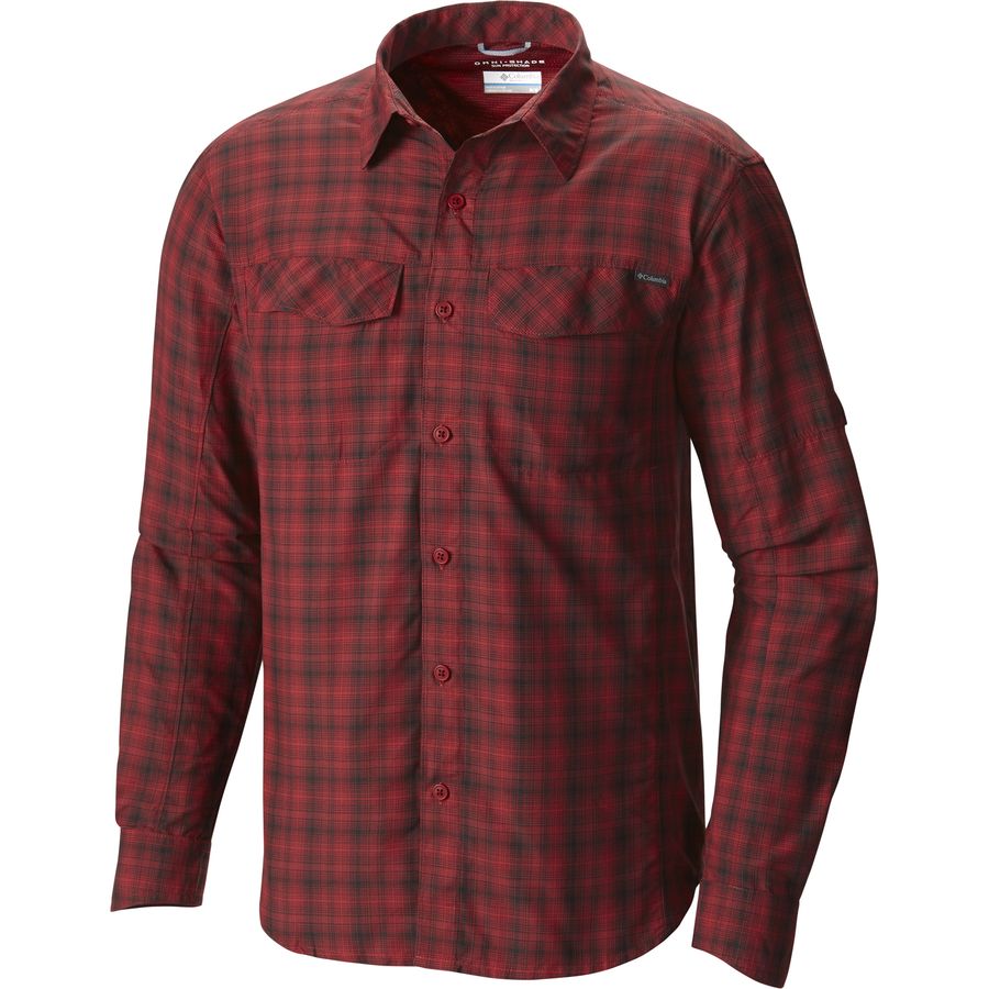 Columbia Silver Ridge Plaid Shirt - Men's | Backcountry.com