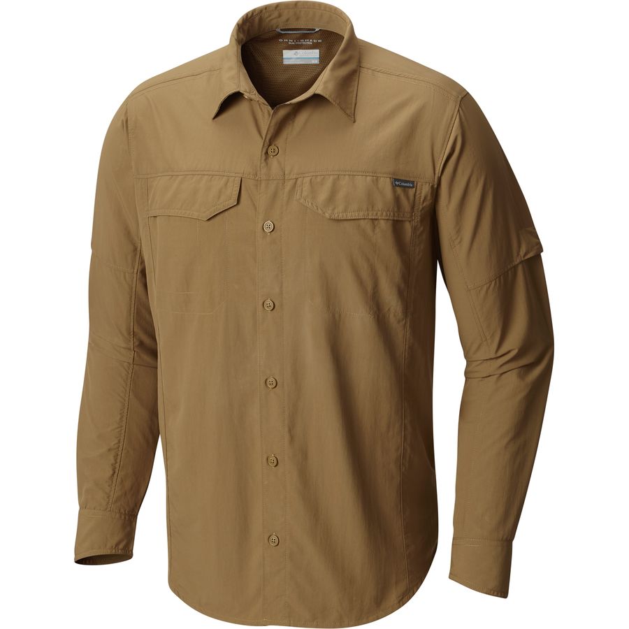 Columbia Silver Ridge Shirt - Men's | Backcountry.com