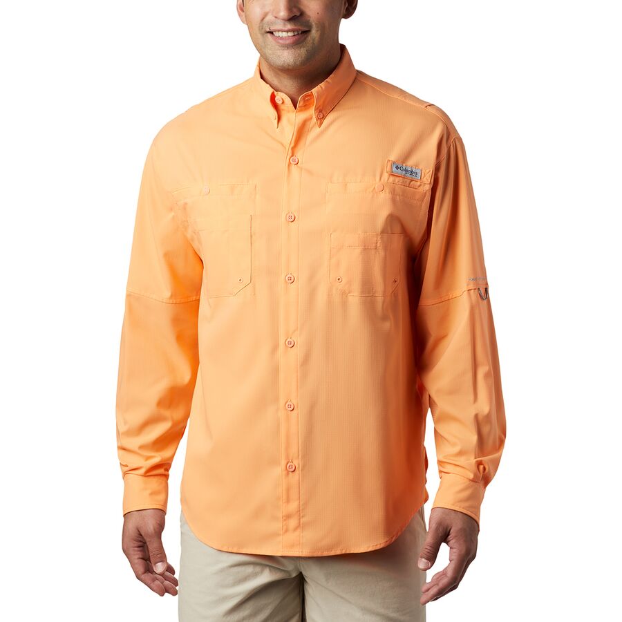 Tamiami II Long-Sleeve Shirt - Men's