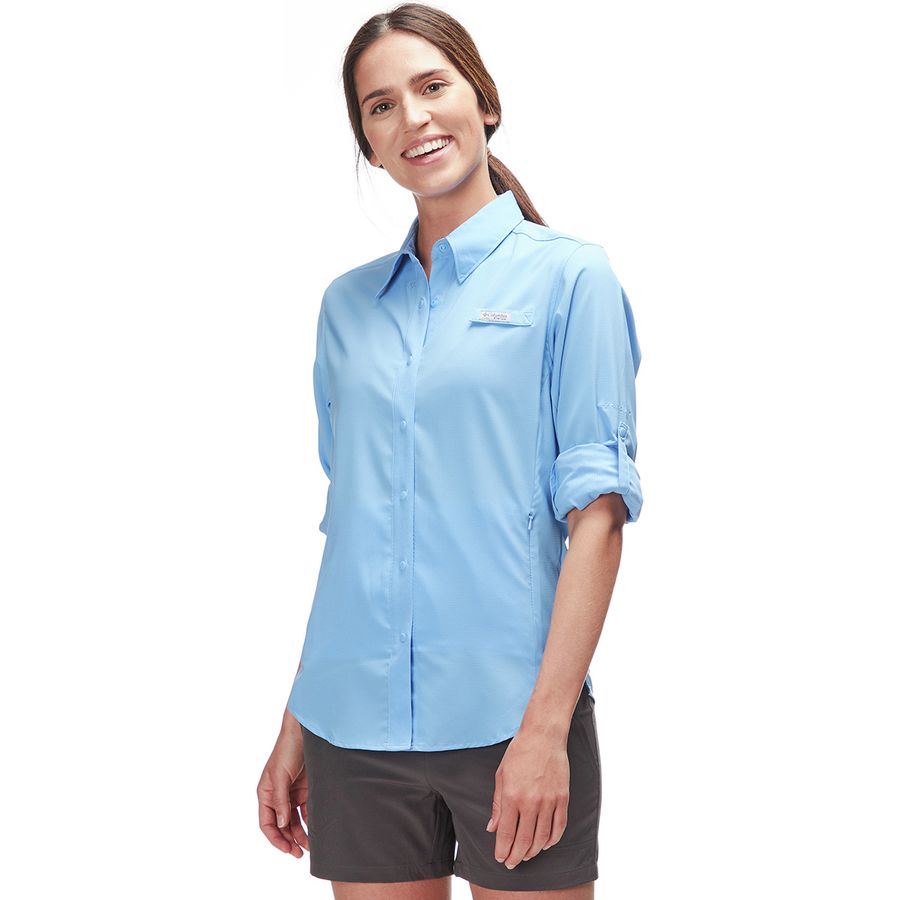 Tamiami II Long-Sleeve Shirt - Women's