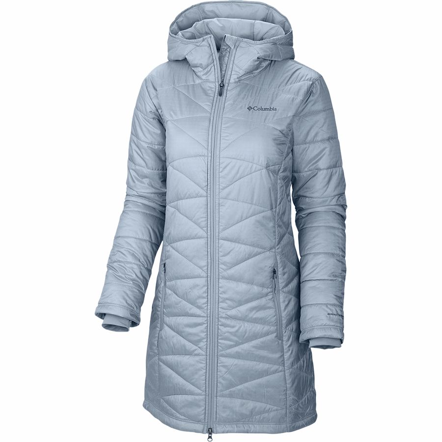 Columbia Mighty Lite Hooded Insulated Jacket Women's