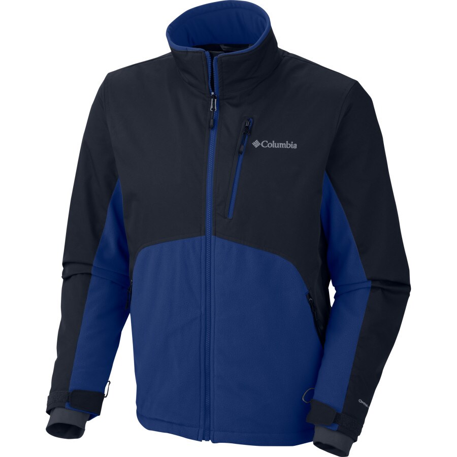 Columbia Zephyr Ridge Fleece Jacket - Men's - Clothing