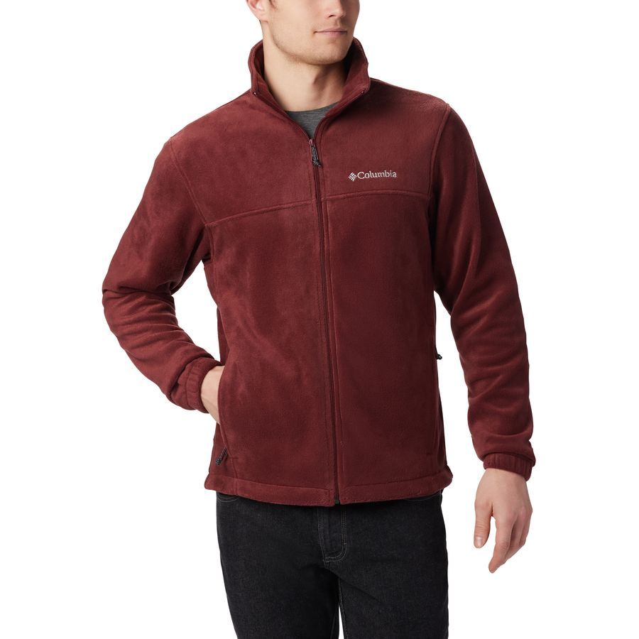 Columbia Steens Mountain FullZip 2.0 Fleece Jacket Men's