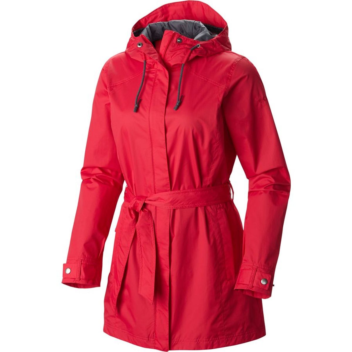 Columbia Pardon My Trench Rain Jacket Women's