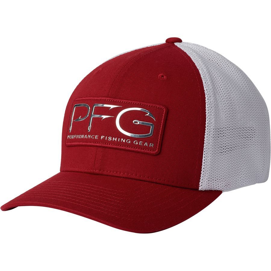 Columbia PFG Mesh Trucker Hat Men's