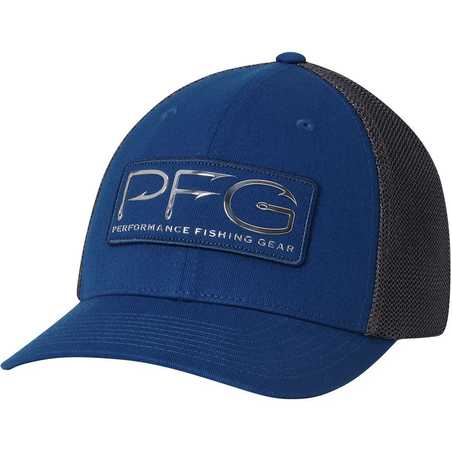 Columbia PFG Mesh Trucker Hat Men's