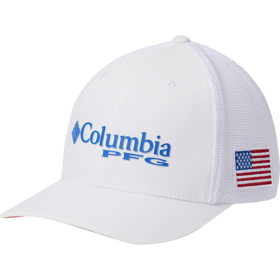 Columbia PFG Mesh Trucker Hat Men's Steep & Cheap