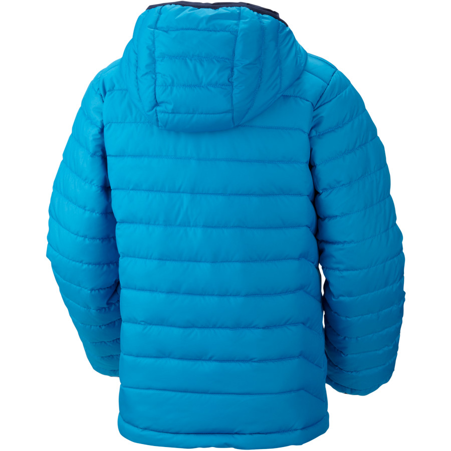 Columbia Powder Lite Puffer Down Jacket Boys'