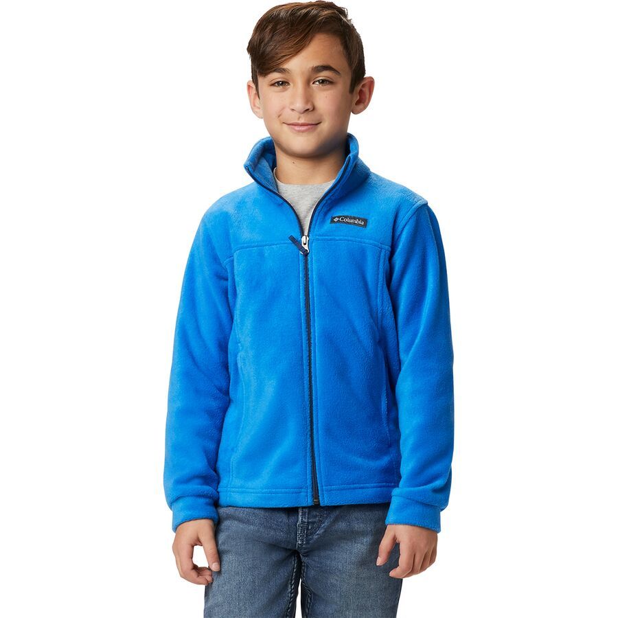 Columbia Steens Mountain II Fleece Jacket Boys'