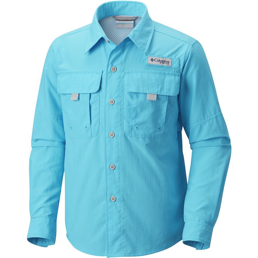 columbia infant fishing shirt