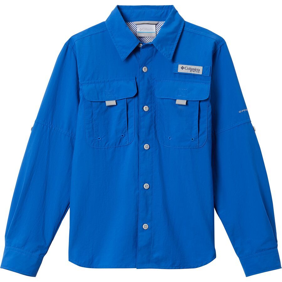Columbia Bahama LongSleeve Shirt Boys'