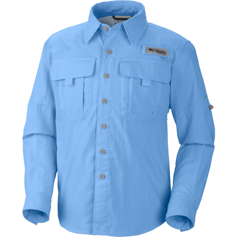Columbia Bahama Long-Sleeve Shirt - Boys' | Backcountry.com