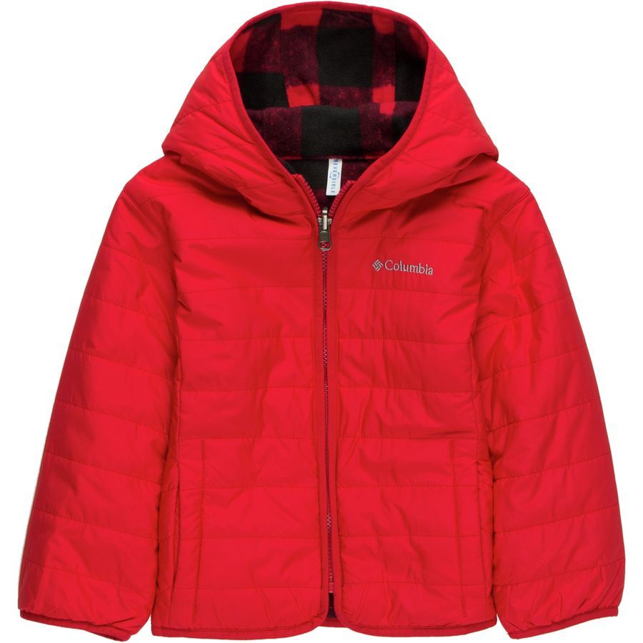 Columbia Double Trouble Insulated Jacket - Toddler Boys' | Backcountry.com