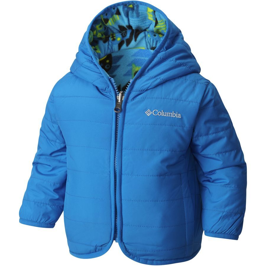 Columbia Double Trouble Insulated Jacket Toddler Boys'