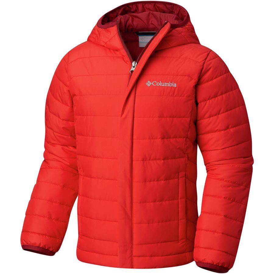 Columbia Powder Lite Puffer Jacket Toddler Boys'