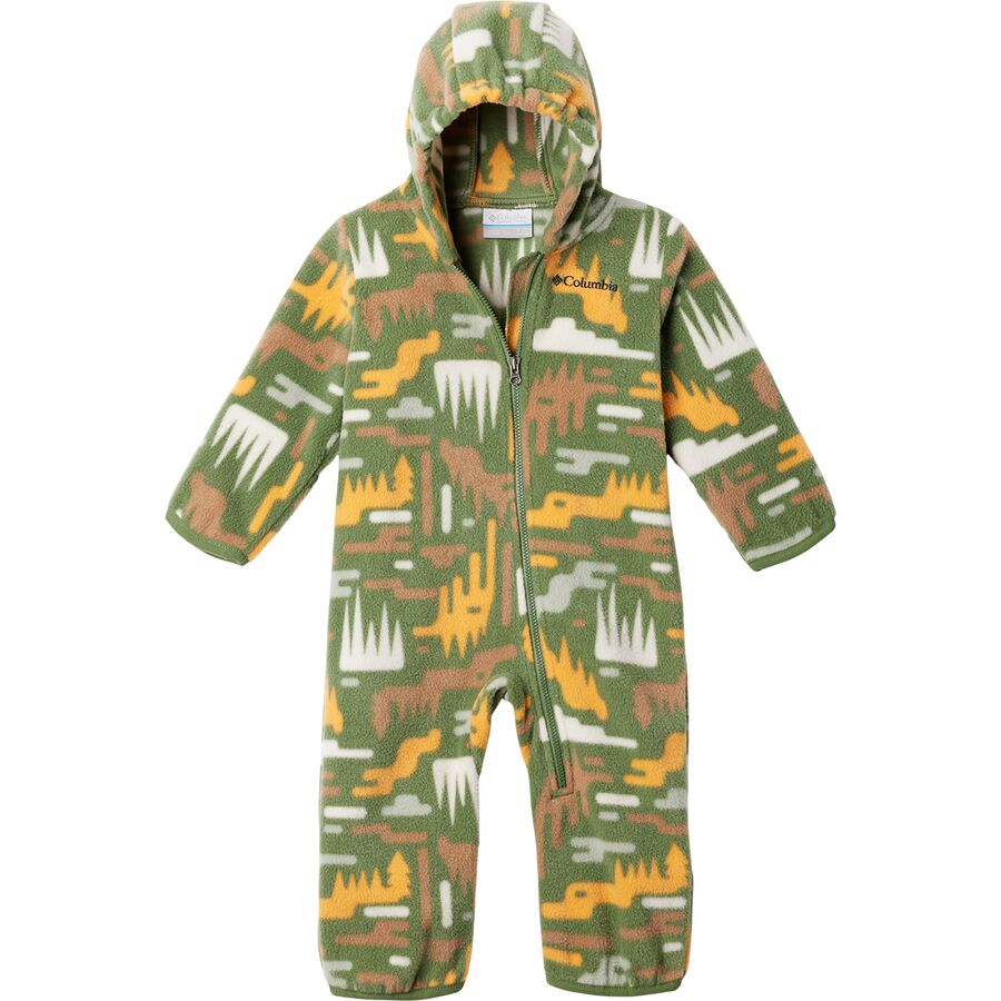Top baby girl columbia fleece Outlet Columbia Infant Girls Snowtop II Bunting Su