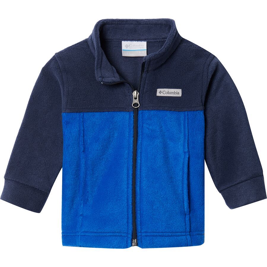 infant columbia fleece