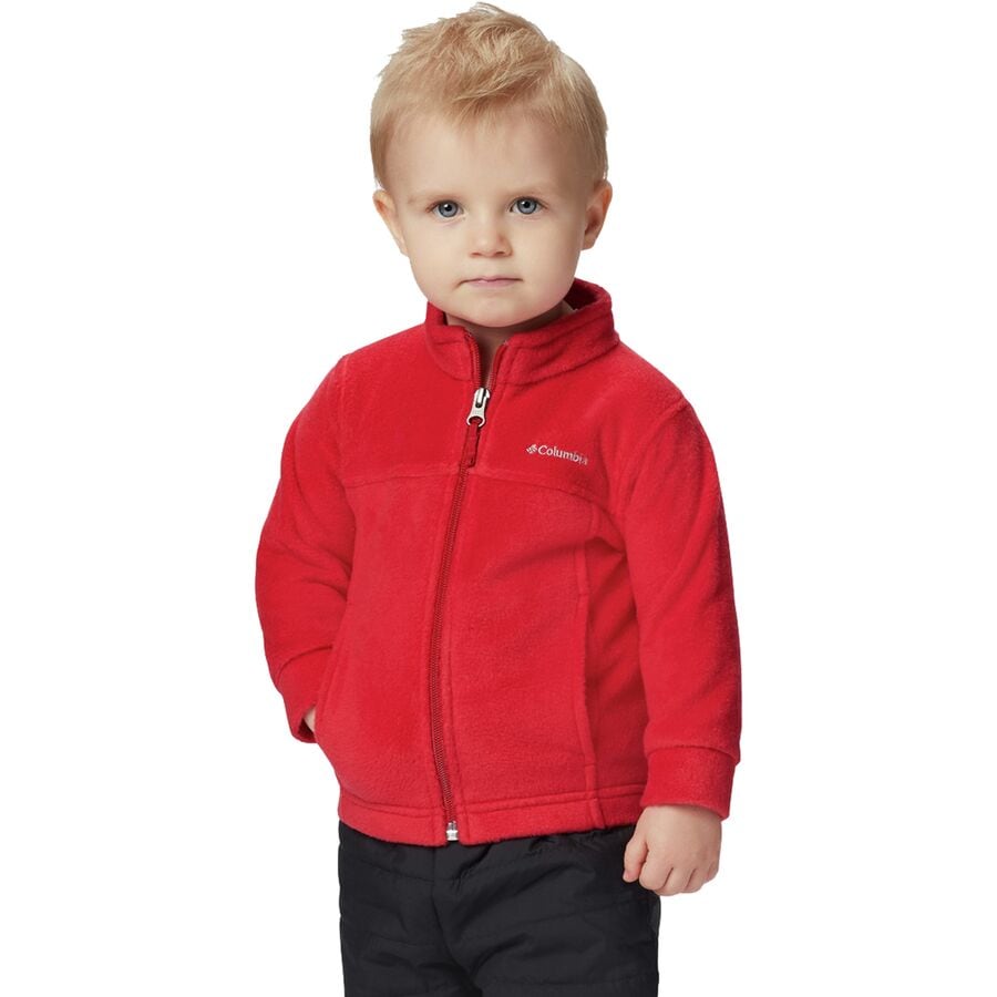 Steens II Mountain Fleece Jacket - Infant Boys'