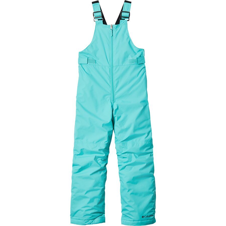 Columbia baby-girls Snowslope Ii Bib Snowpant