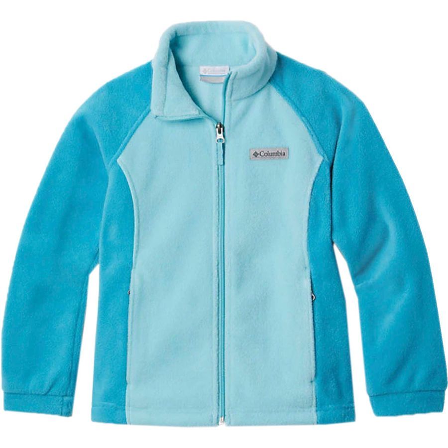 Soft Fleece Classic Fit Columbia Youth Girls Benton Springs Jacket