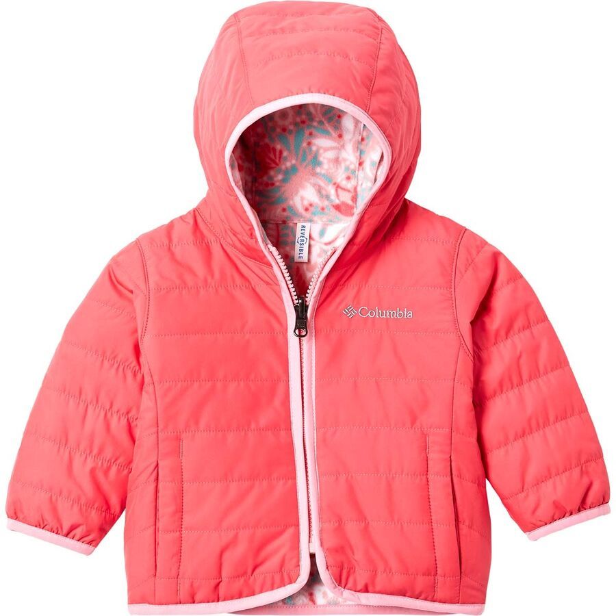 Columbia Double Trouble Insulated Jacket - Toddler Girls' | Backcountry.com