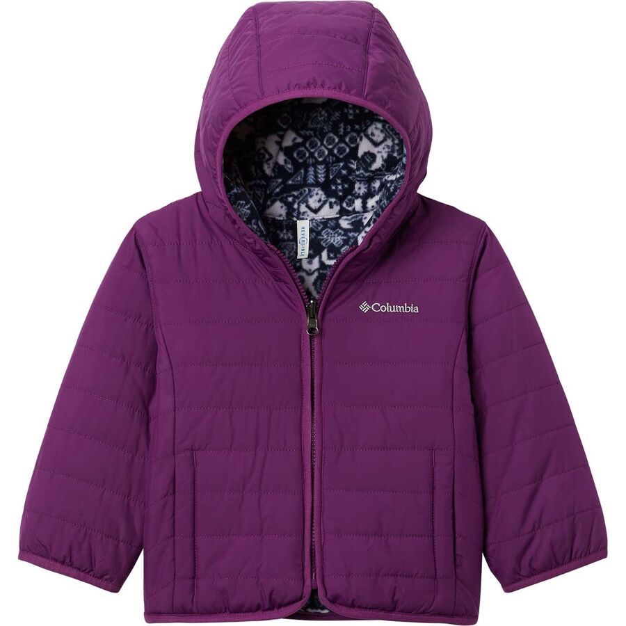 Columbia Double Trouble Insulated Jacket Toddler Girls'