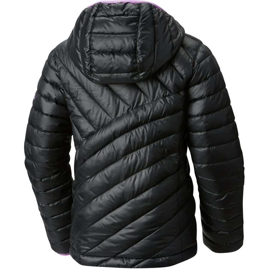 Columbia Powder Lite Puffer Jacket Toddler Girls'