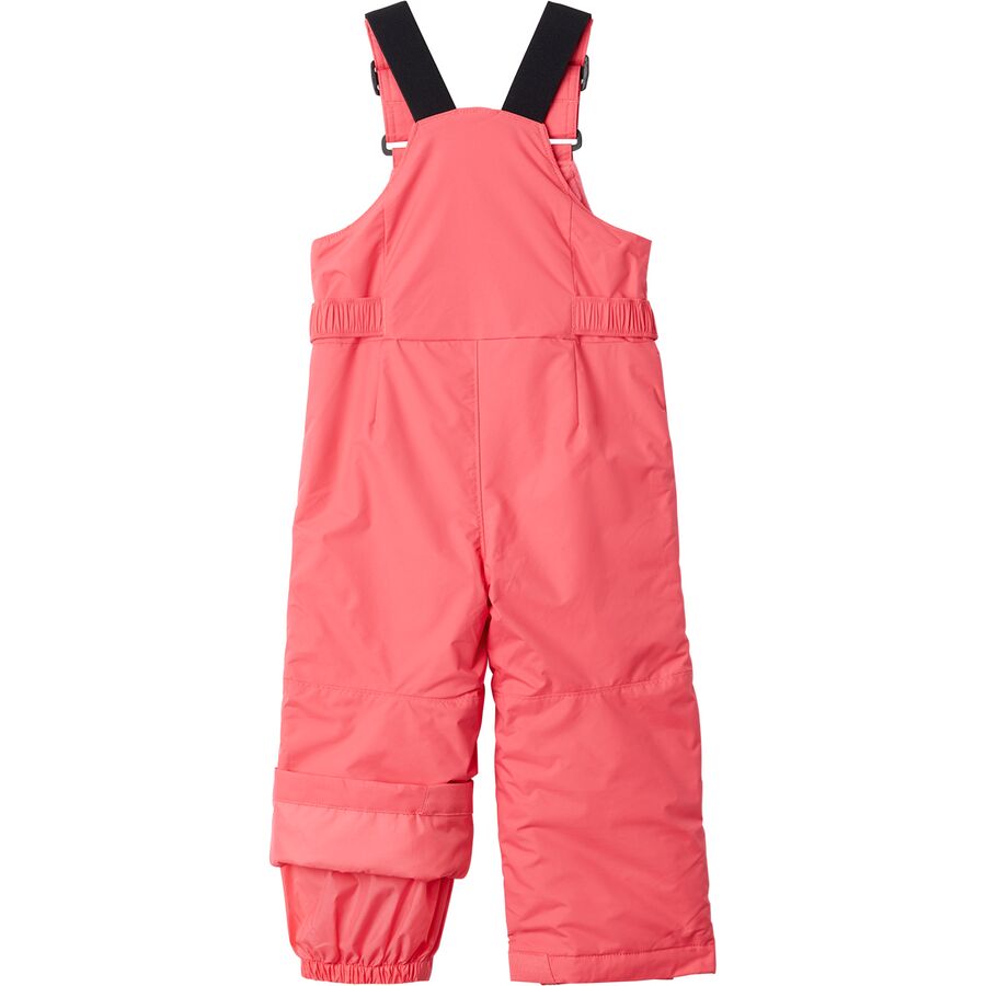 Columbia Snowslope II Pantaloni Da Neve Con Pettorina Per Bambine E Ragazze - Isolati 140g, Idrorepellenti, Con Bretelle Regolabili E Sistema Outgrown - 2