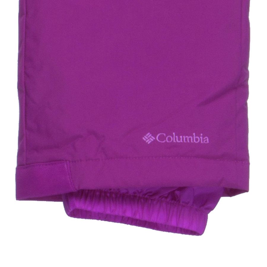 Columbia Snow Pant - Adventure Ride 2 Bib - Geyser