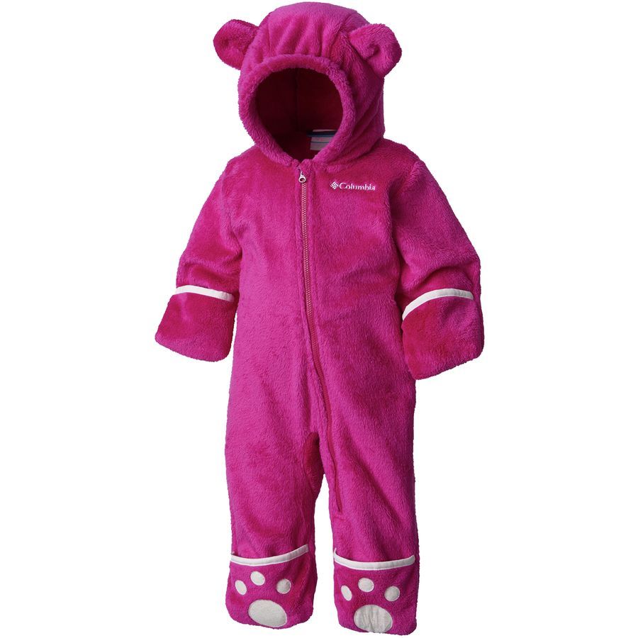 Columbia Foxy Baby II Bunting Infant Girls'
