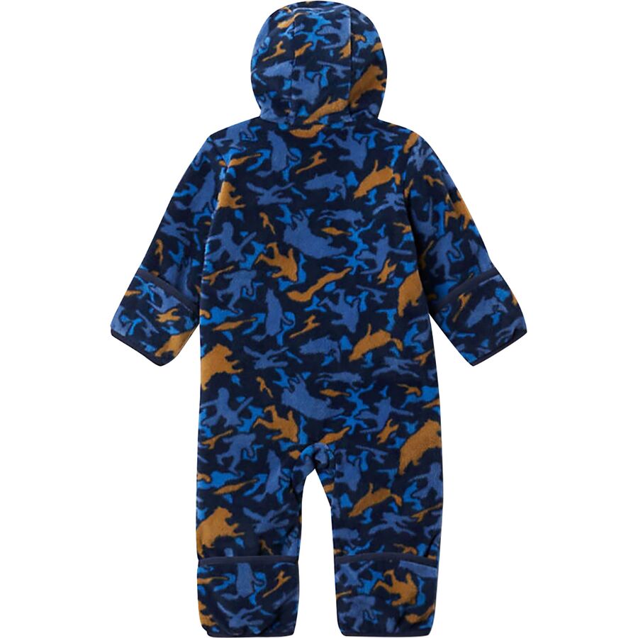 Columbia Bunting - Snowtop 2 Fleece - Satin Pink Sleet main image 0