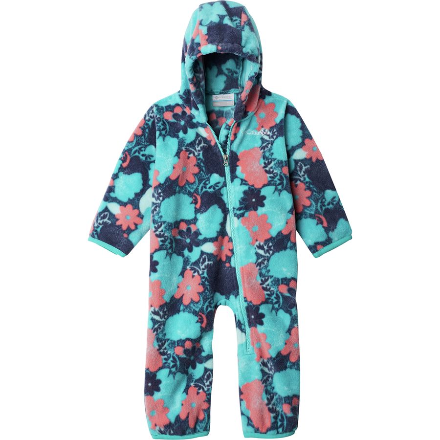 Columbia Bunting - Snowtop 2 Fleece - Satin Pink Sleet main image 1