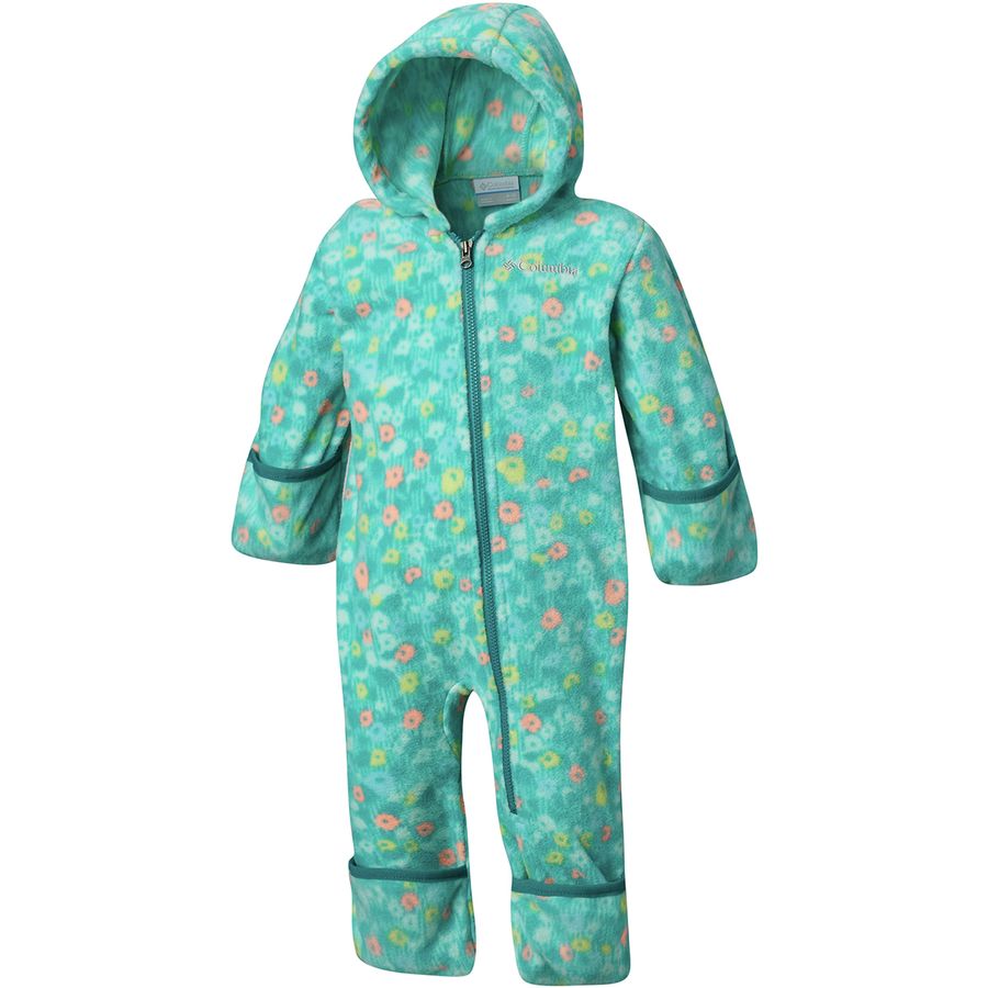 Columbia Unisex 6-24 Months Snowtop II Bunting Bodysuit main image 0