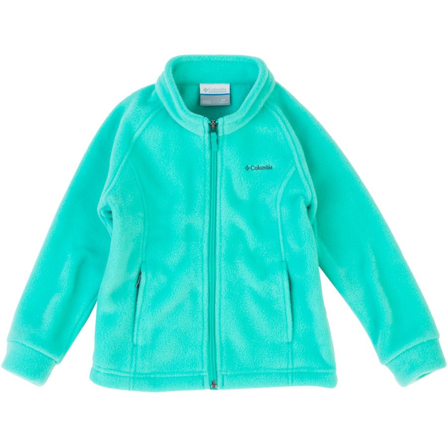 Columbia Benton Springs Fleece Jacket Toddler Girls'