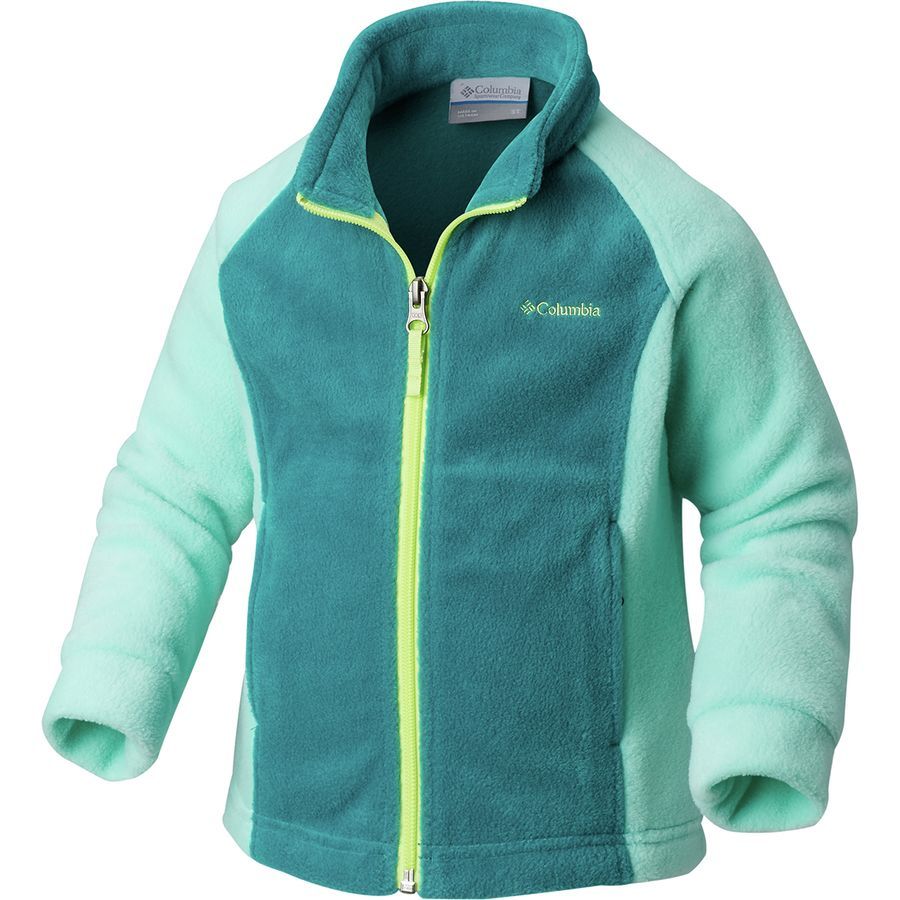 Columbia Benton Springs Fleece Jacket Toddler Girls'
