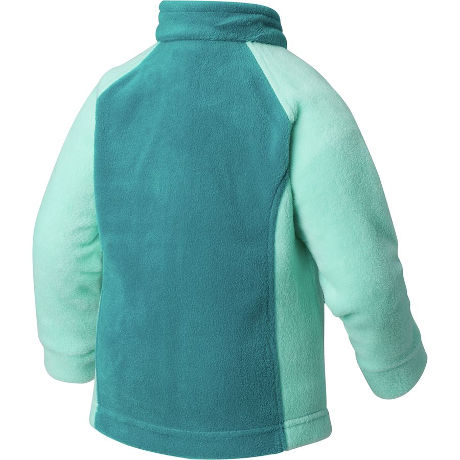 Columbia Benton Springs Fleece Jacket Toddler Girls'