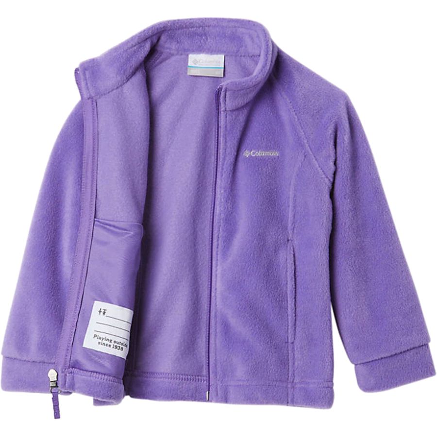 Columbia Benton Springs Fleece Jacket Toddler Girls'