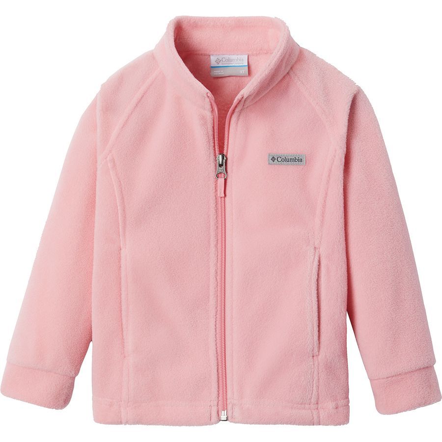 Columbia Benton Springs Fleece Jacket Toddler Girls'