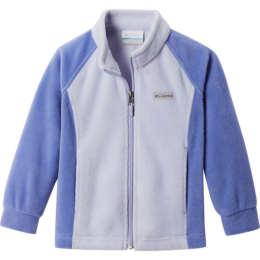Columbia Benton Springs Fleece Jacket Toddler Girls'