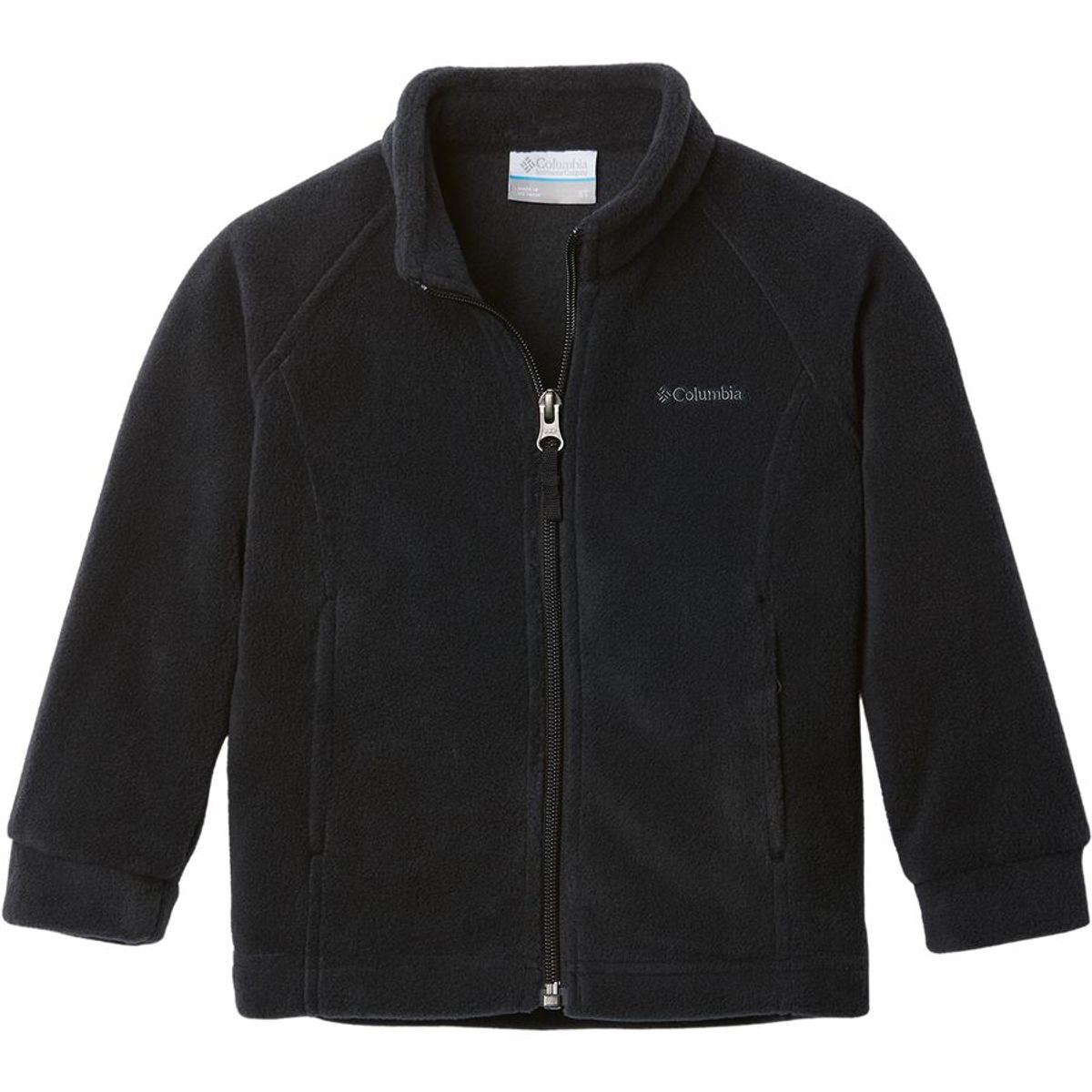 columbia toddler benton springs fleece