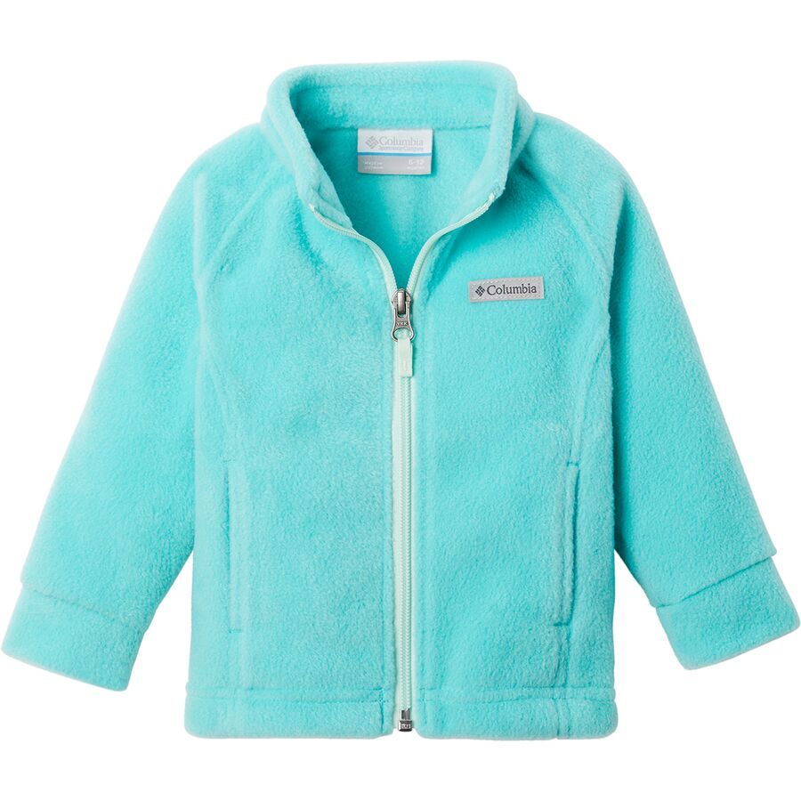 Columbia Baby Girls Benton Springs Fleece Jacket