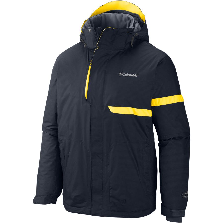 Columbia Fusion Exact Jacket Men's Clothing